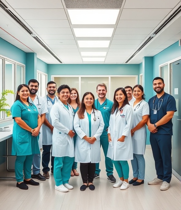 Healthcare Team